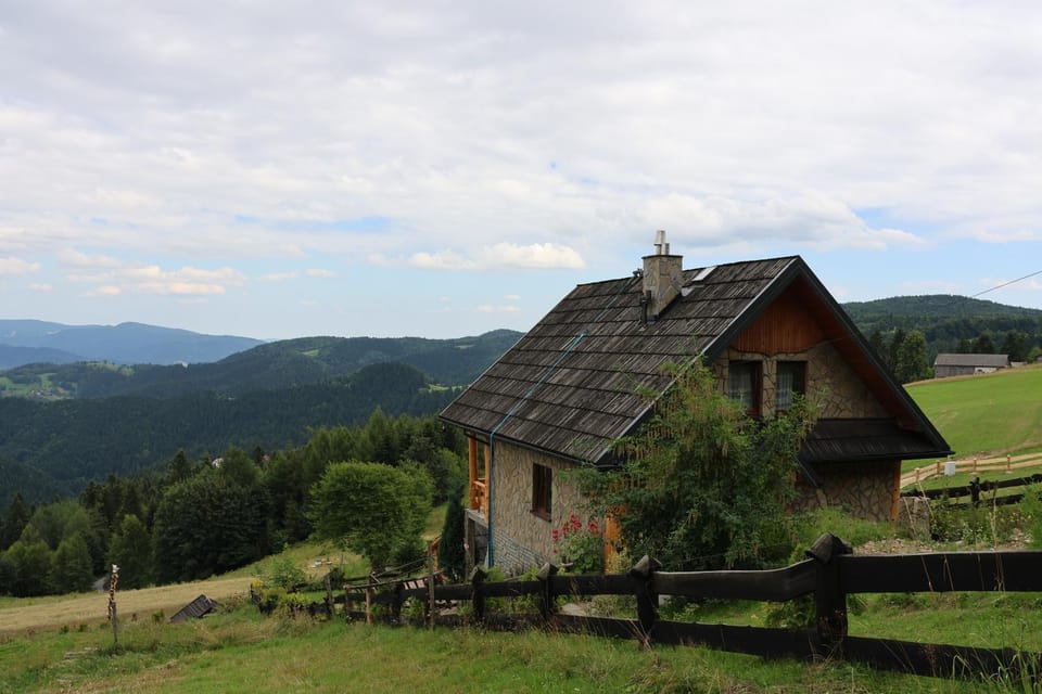 Domek u Johnnego 28 Chalet in Lesser Poland Voivodeship