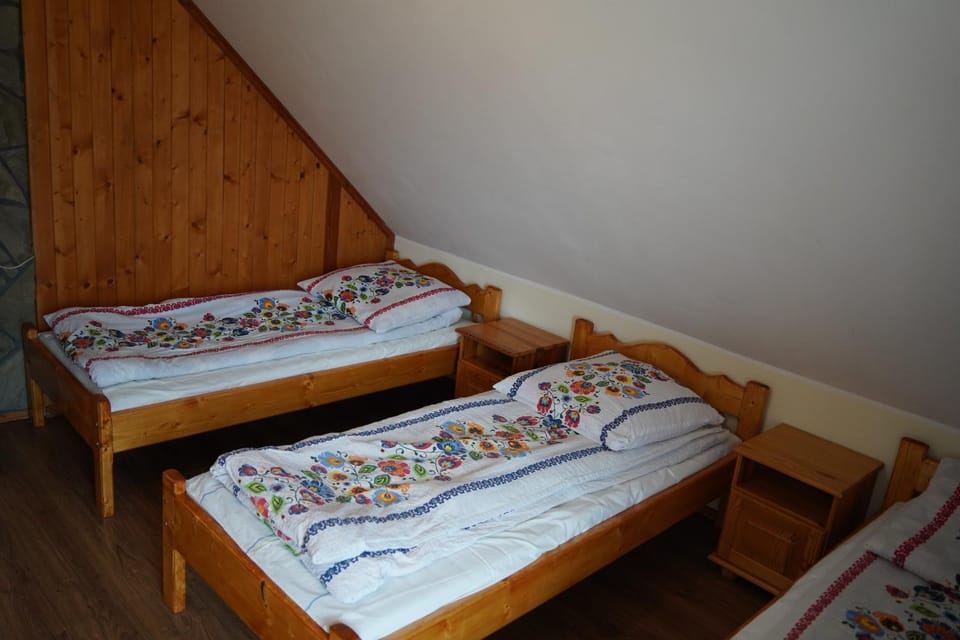 Domek u Johnnego 28 Chalet in Lesser Poland Voivodeship