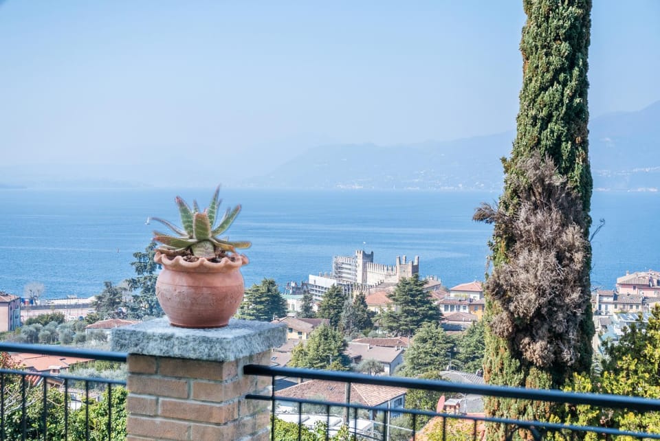 Landmark view
