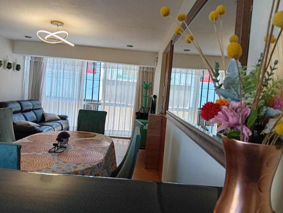 villa hermosa cayma Apartment in Arequipa