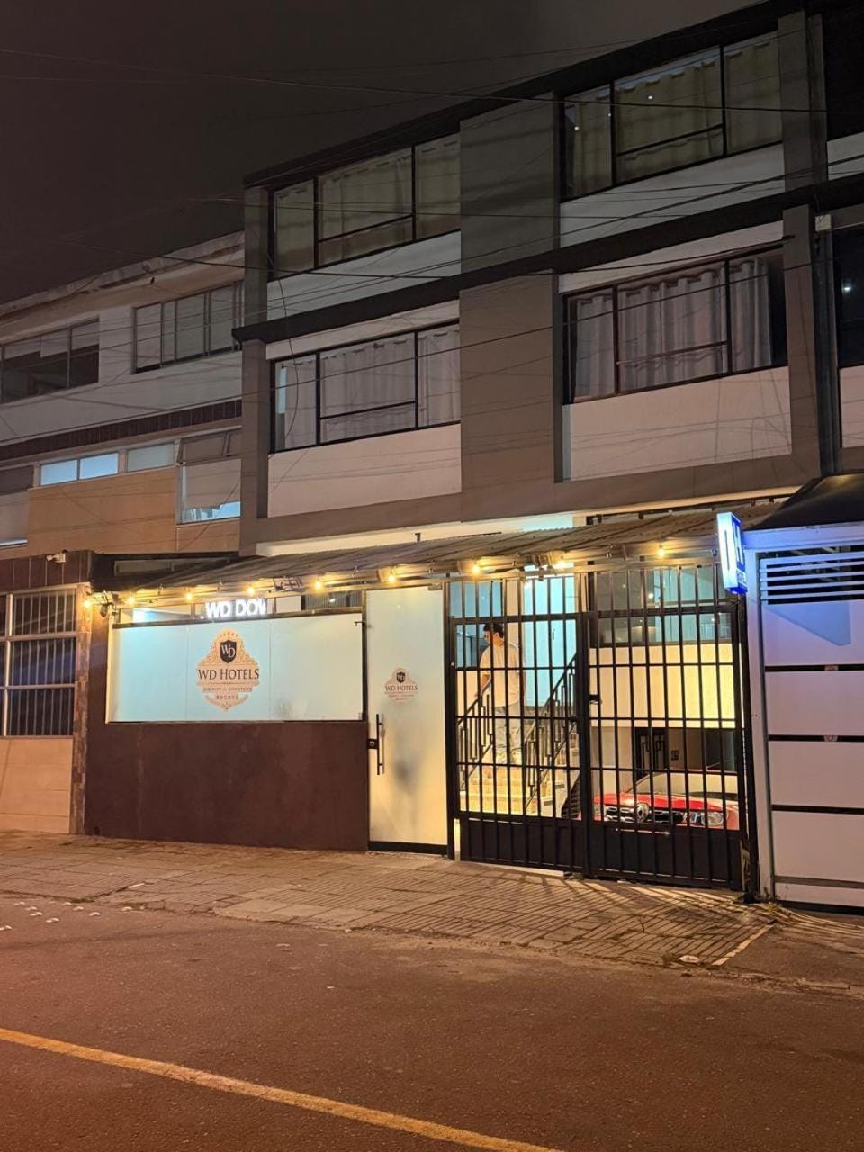 Property building
