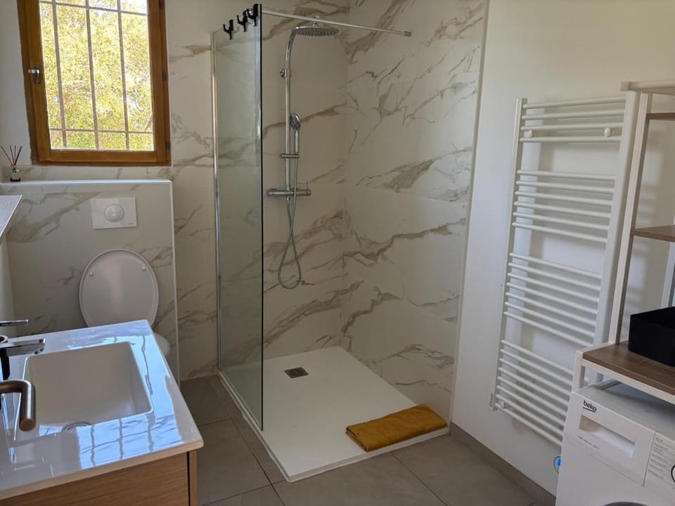 Logement Nature et relaxation 5 personnes House in Linguizzetta