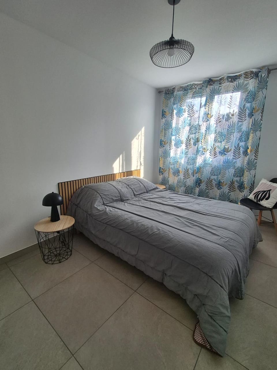Logement Nature et relaxation 5 personnes House in Linguizzetta