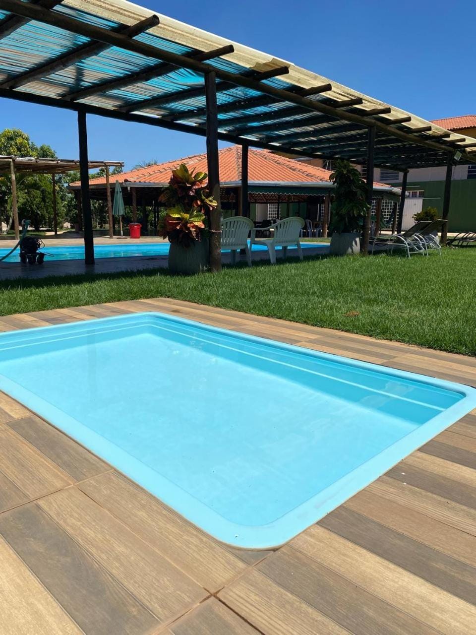 Kids's club, Pool view, Swimming pool, Swimming pool, sunbed