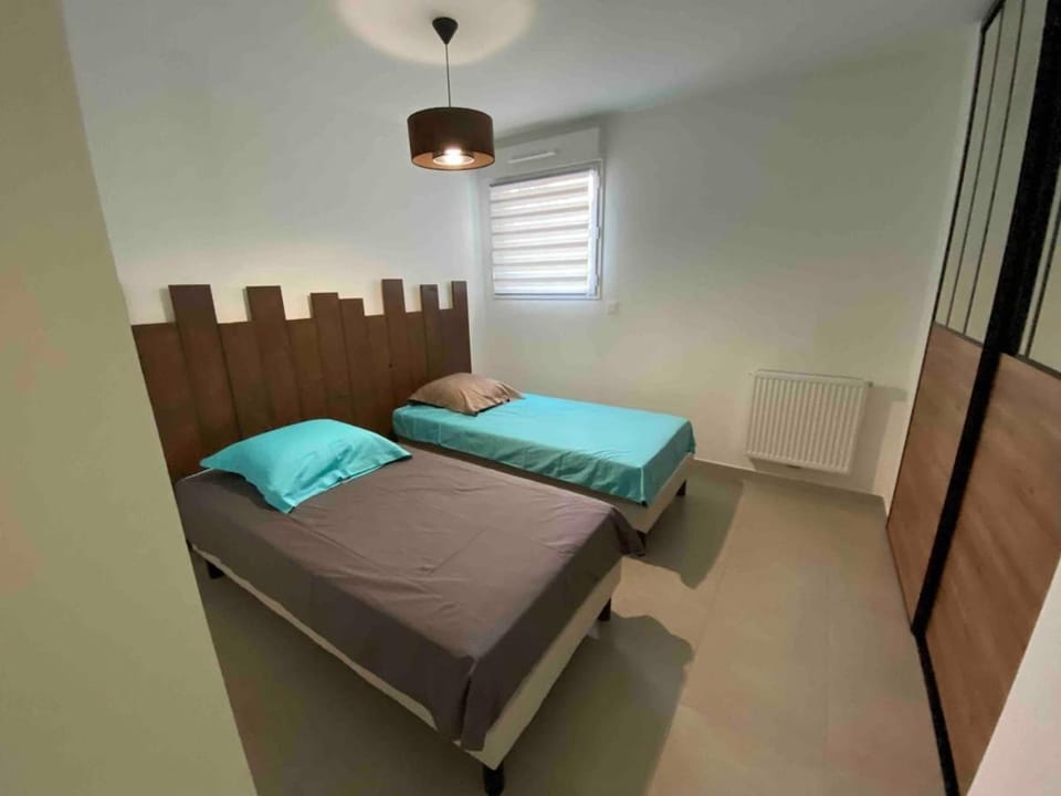 Superb 3-room apartment in Rondelet city center Apartment in Montpellier