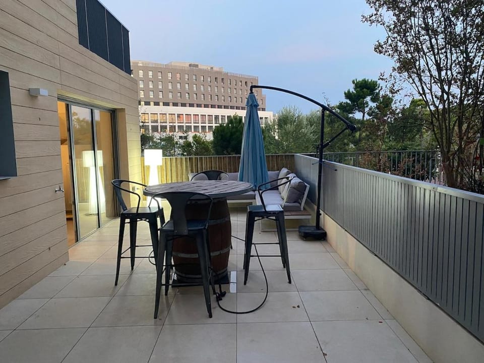 Superb 3-room apartment in Rondelet city center Apartment in Montpellier