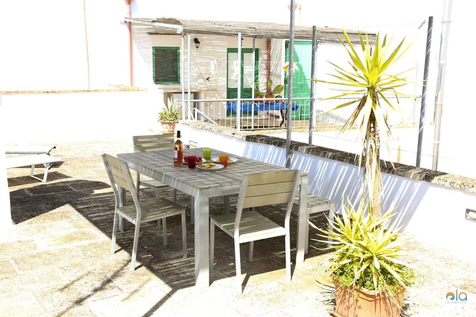 Relais dei Cuori con terrazza Apartment in Apulia