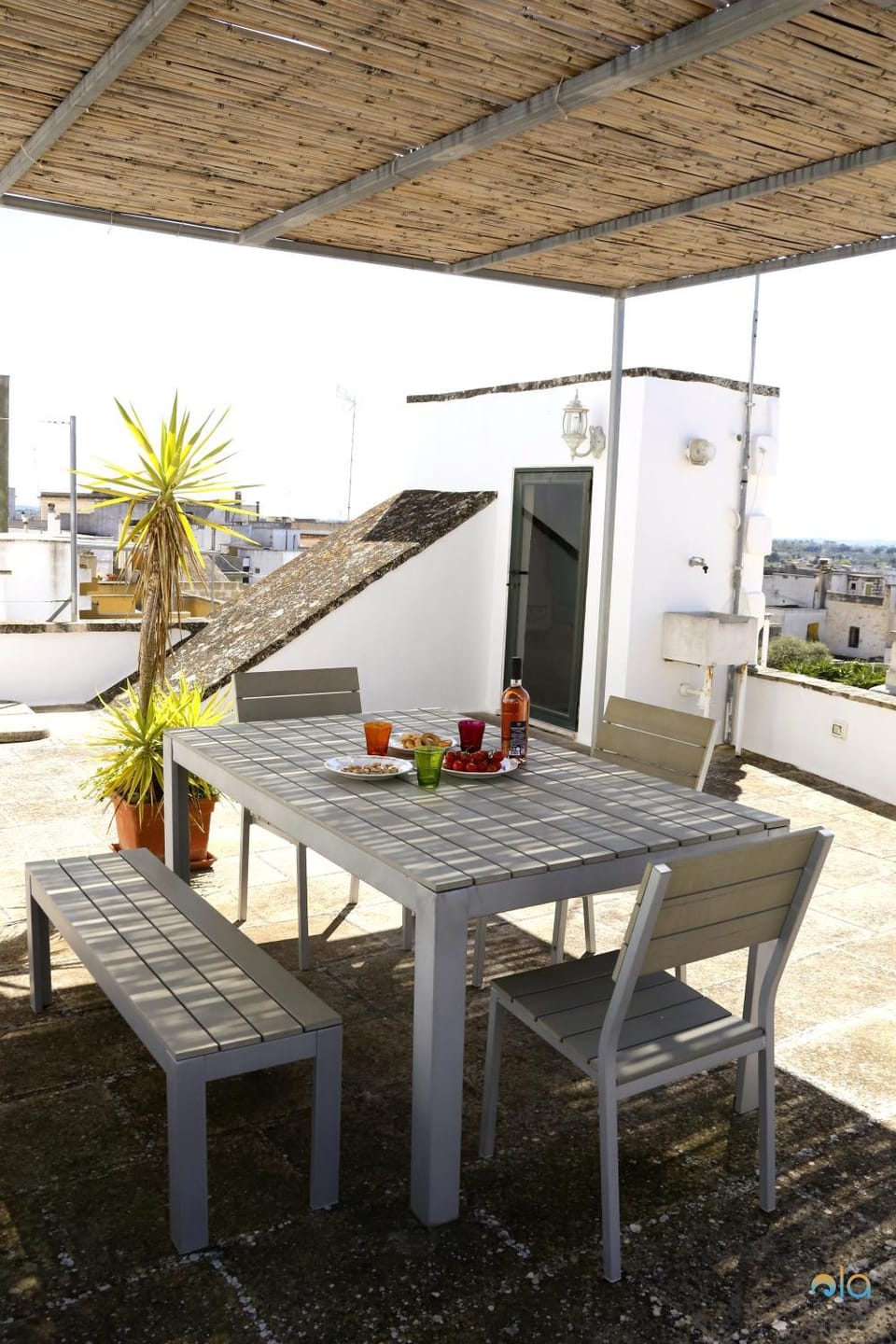 Relais dei Cuori con terrazza Apartment in Apulia