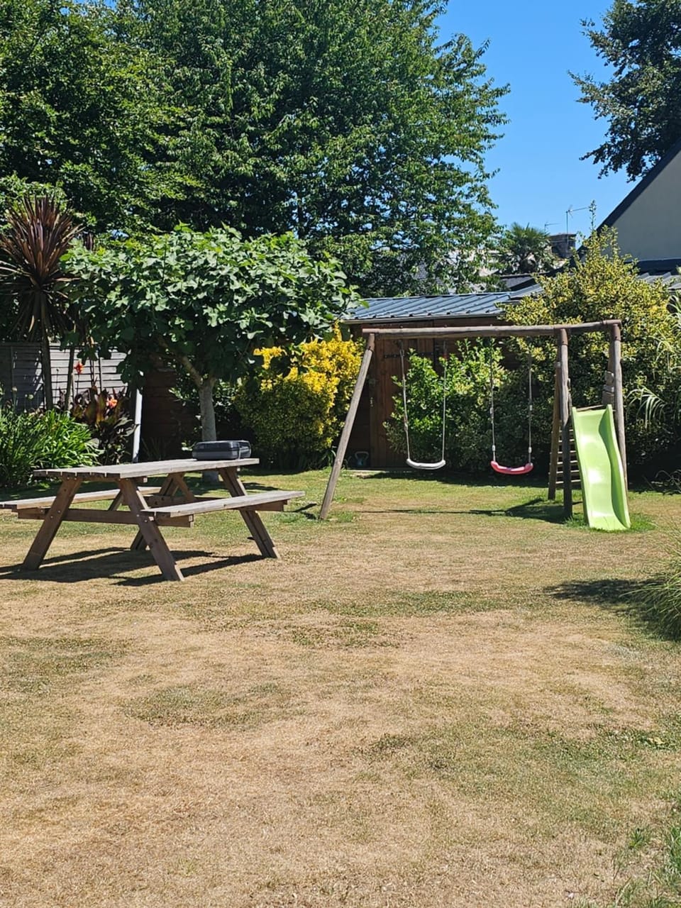 Villa avec piscine et jardin Villa in Brittany