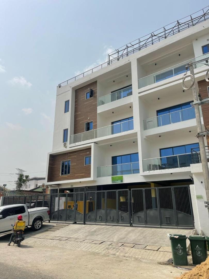 Shortlet Apartment in Lagos
