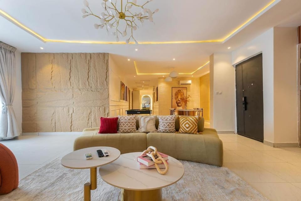 Shortlet Apartment in Lagos
