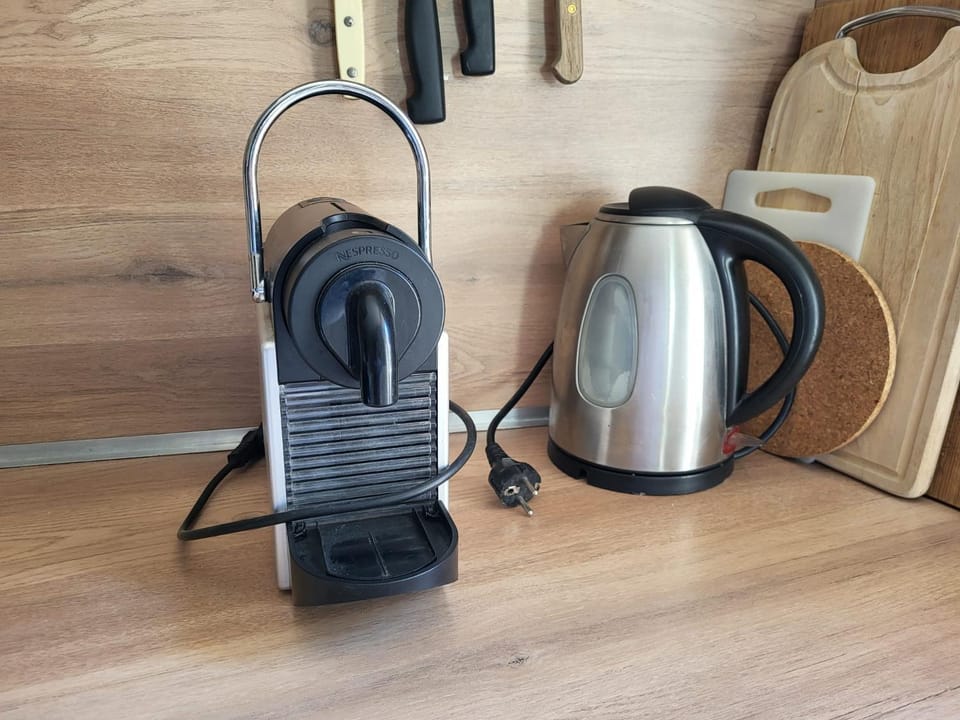 Coffee/tea facilities