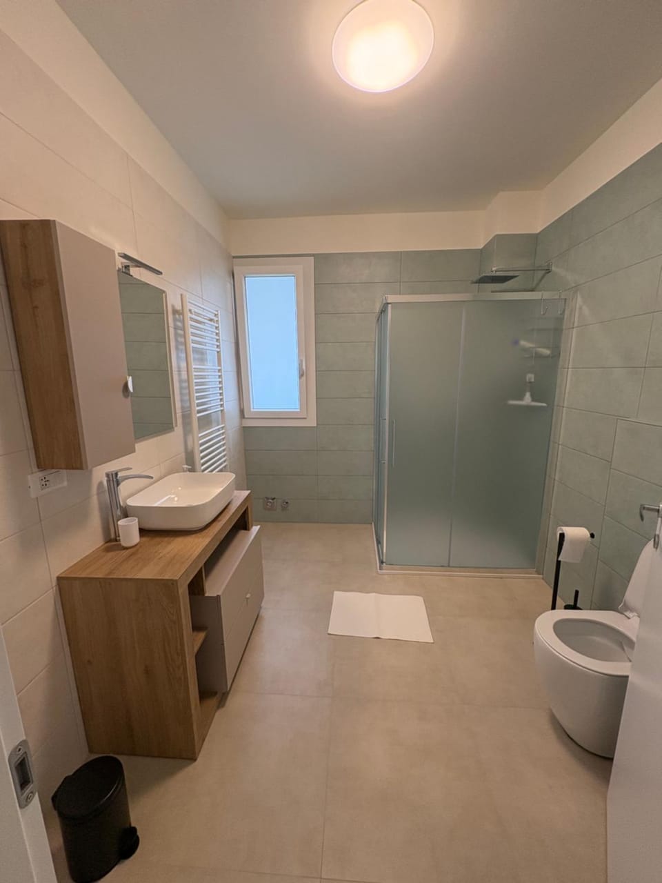 Shower, Toilet, Bathroom, bidet, towels