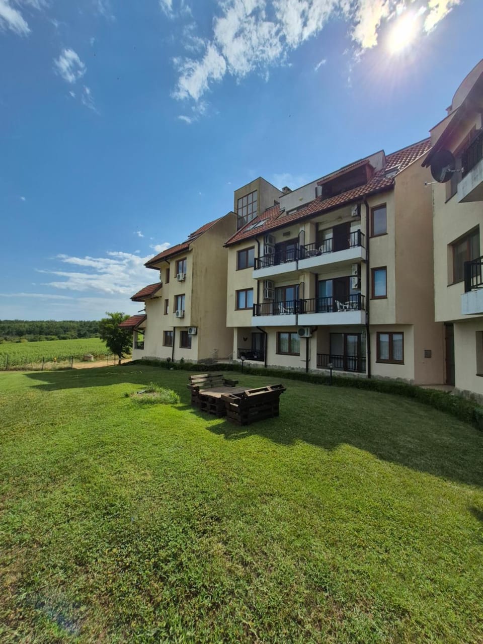 Seaside Dream Apartment in Varna Province