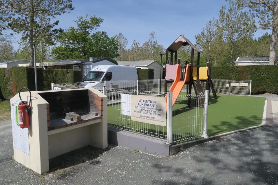 Children play ground