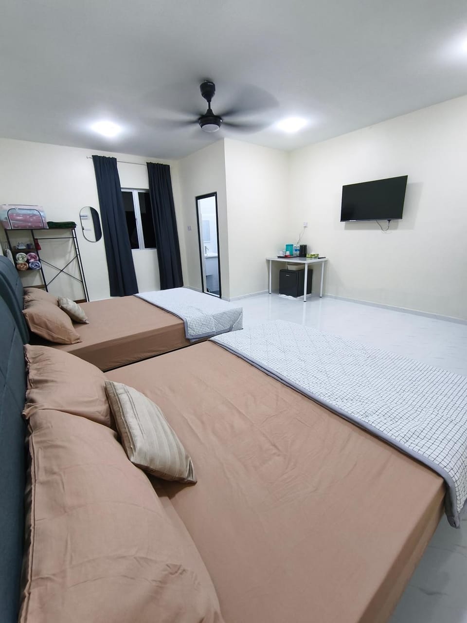 Nurjannah Roomstay Arau 2 Down Floor Bed and Breakfast in Malaysia