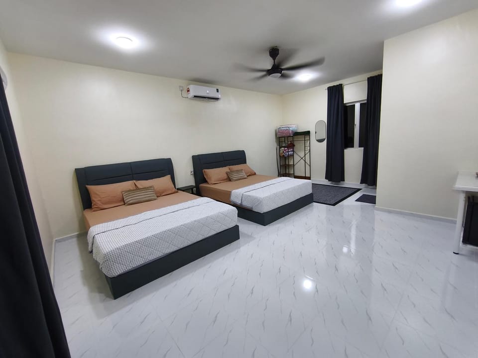 Nurjannah Roomstay Arau 2 Down Floor Bed and Breakfast in Malaysia
