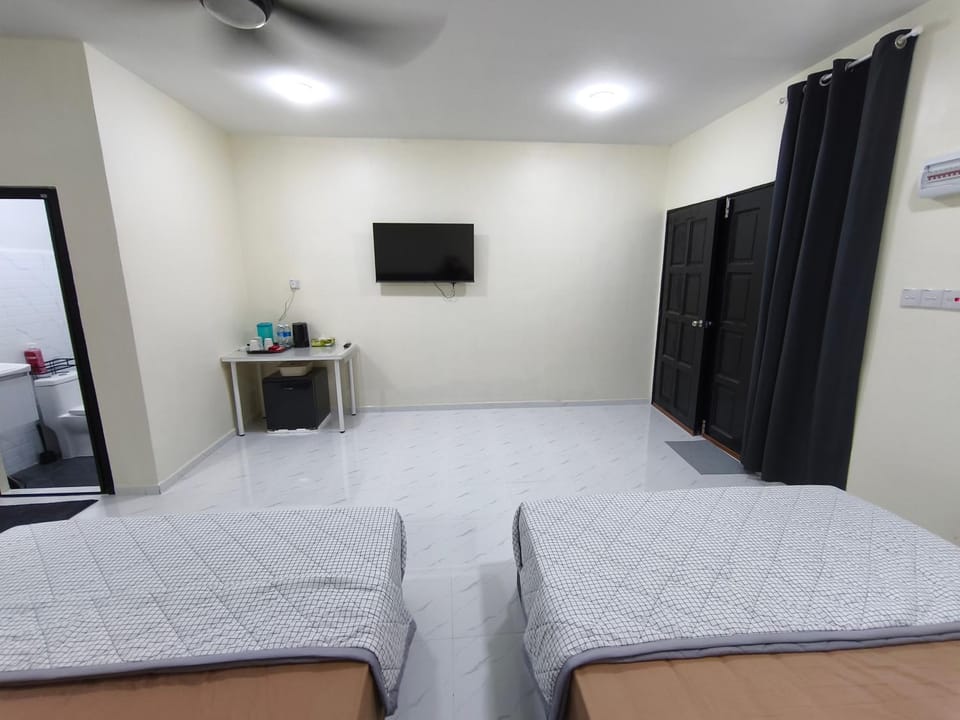 Nurjannah Roomstay Arau 2 Down Floor Bed and Breakfast in Malaysia