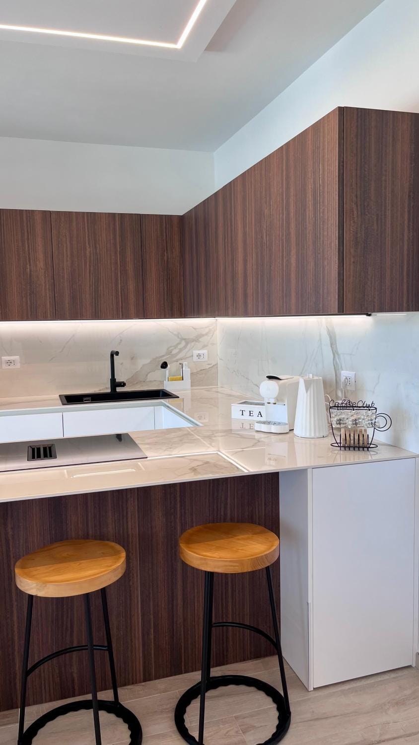 Breakfast, kitchen