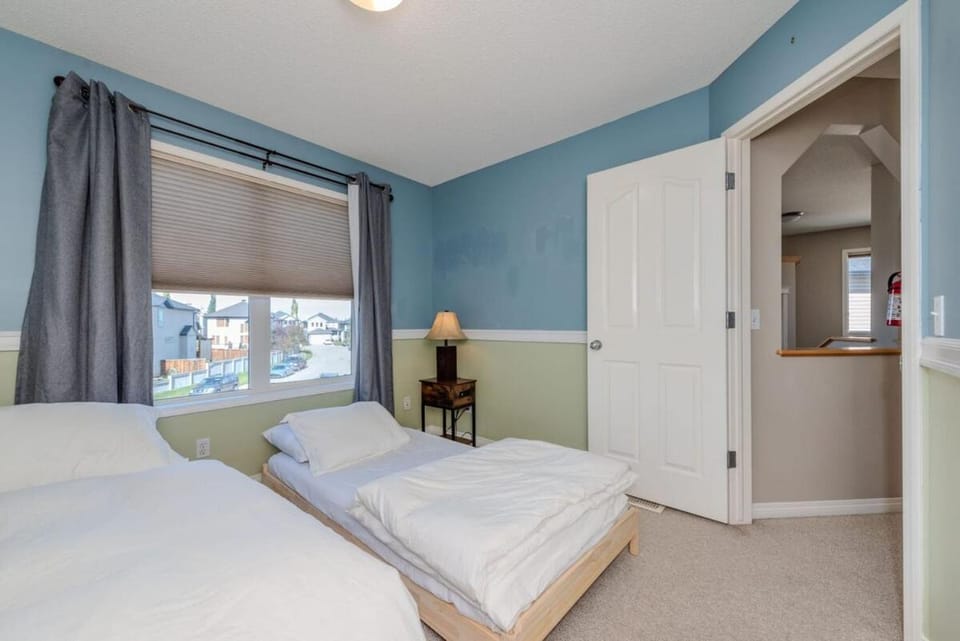 Kincora comfortable house House in Calgary