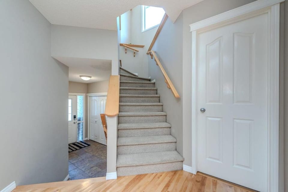 Kincora comfortable house House in Calgary