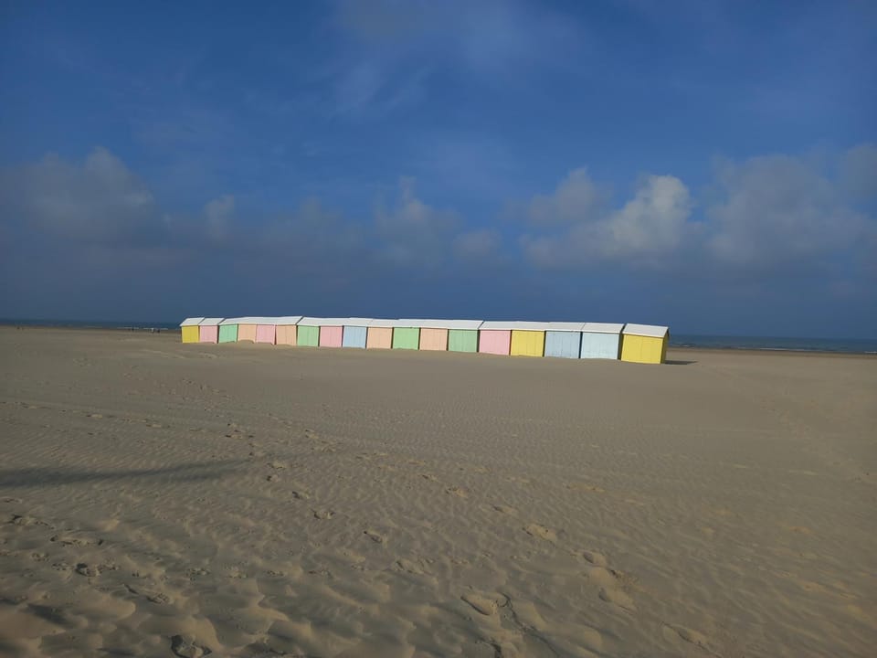 Mimi Apartment in Berck