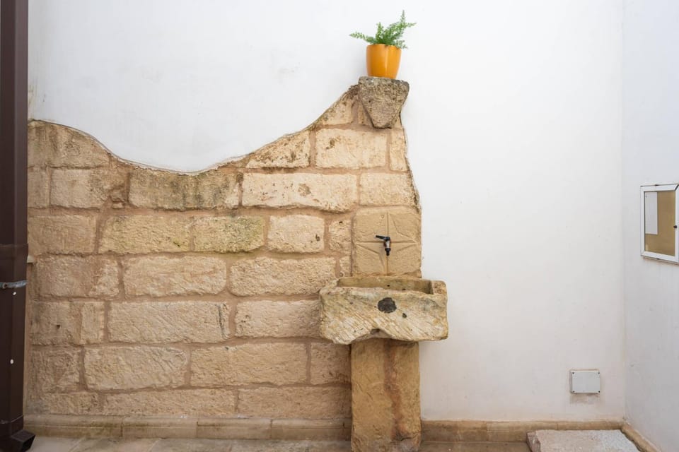 Patio, Patio, Decorative detail