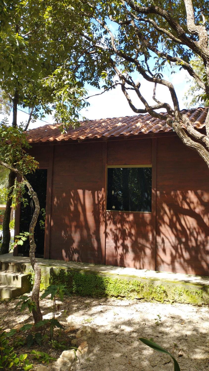 Chalés Mata Zen Garden House in State of Goiás