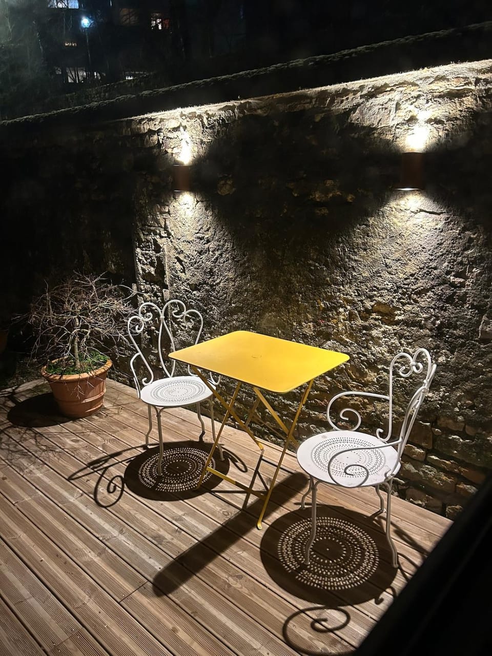 Lyon Saint Rambert Appartement Apartment in Caluire-et-Cuire