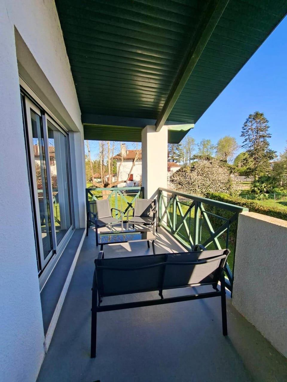 Patio, Balcony/Terrace