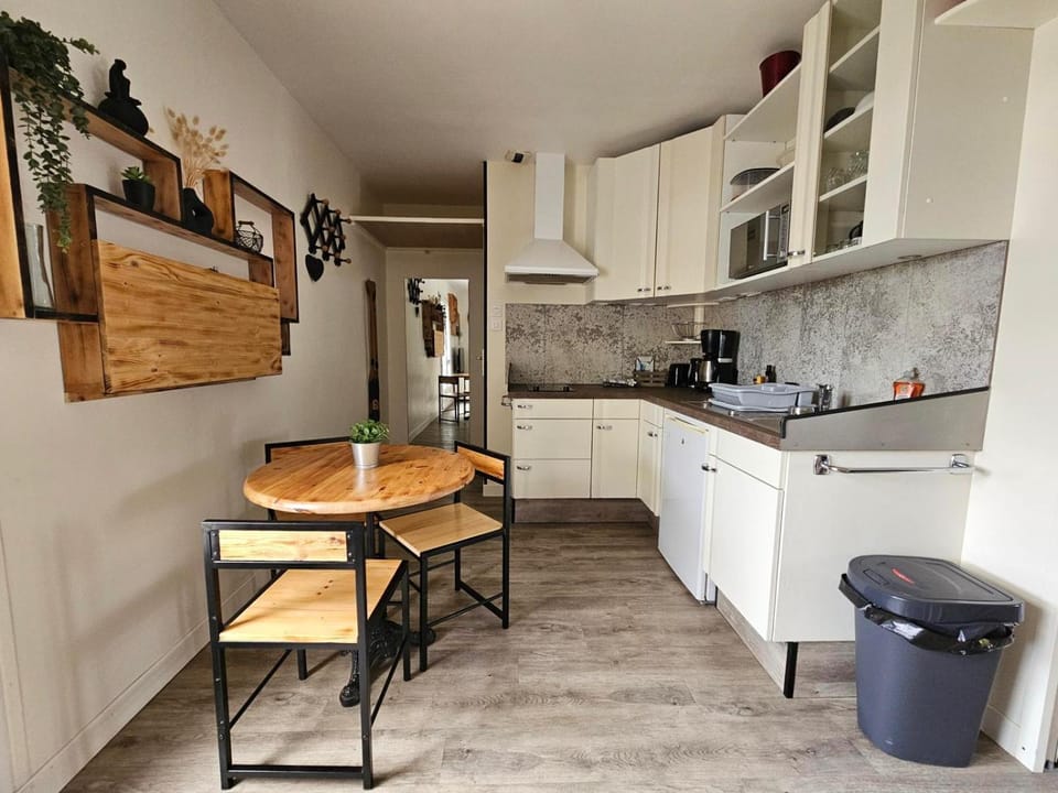 Séréna, 2 rooms Les Minimes neighborhood Apartment in La Rochelle
