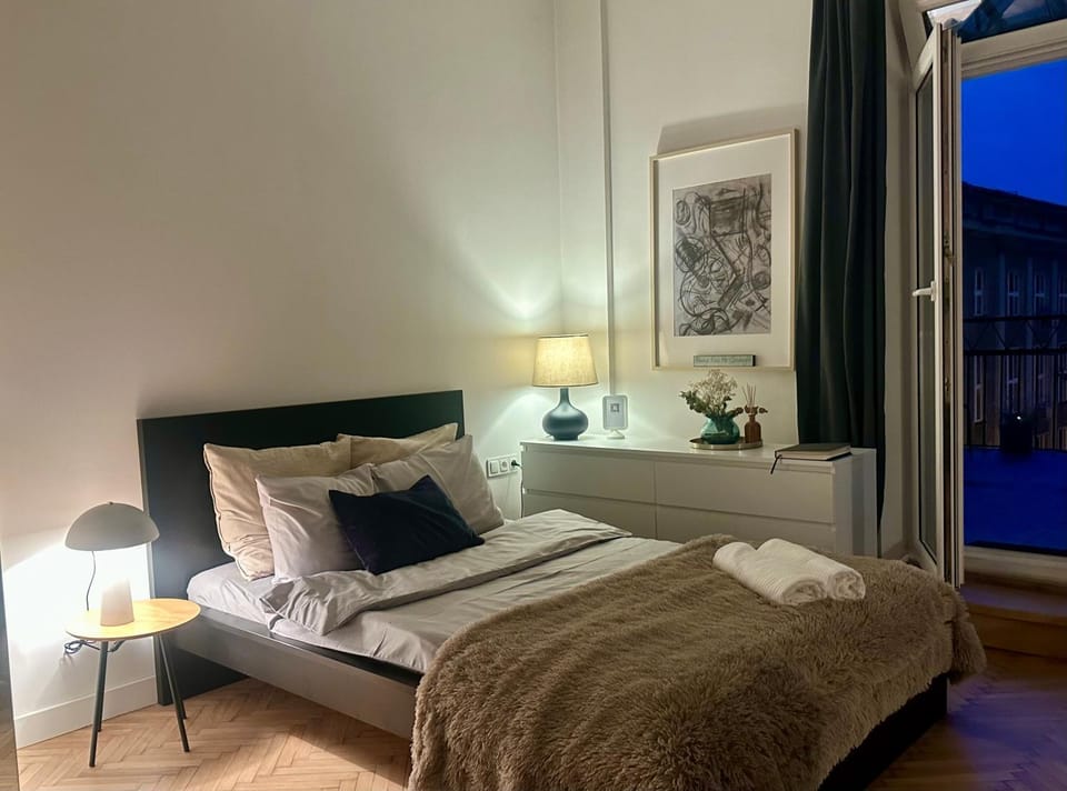 Smolna Terrace Studio & City Center Apartments Apartment in Warsaw