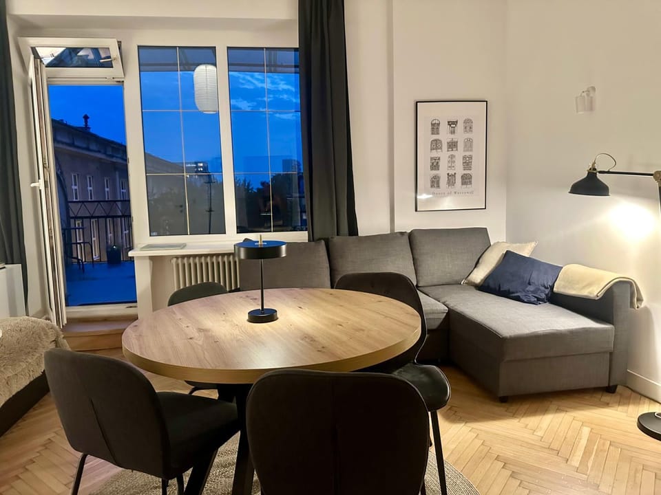 Smolna Terrace Studio & City Center Apartments Apartment in Warsaw