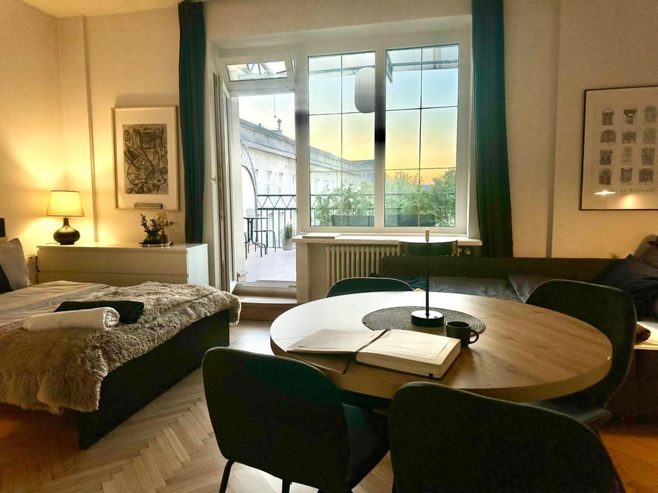 Smolna Terrace Studio & City Center Apartments Apartment in Warsaw