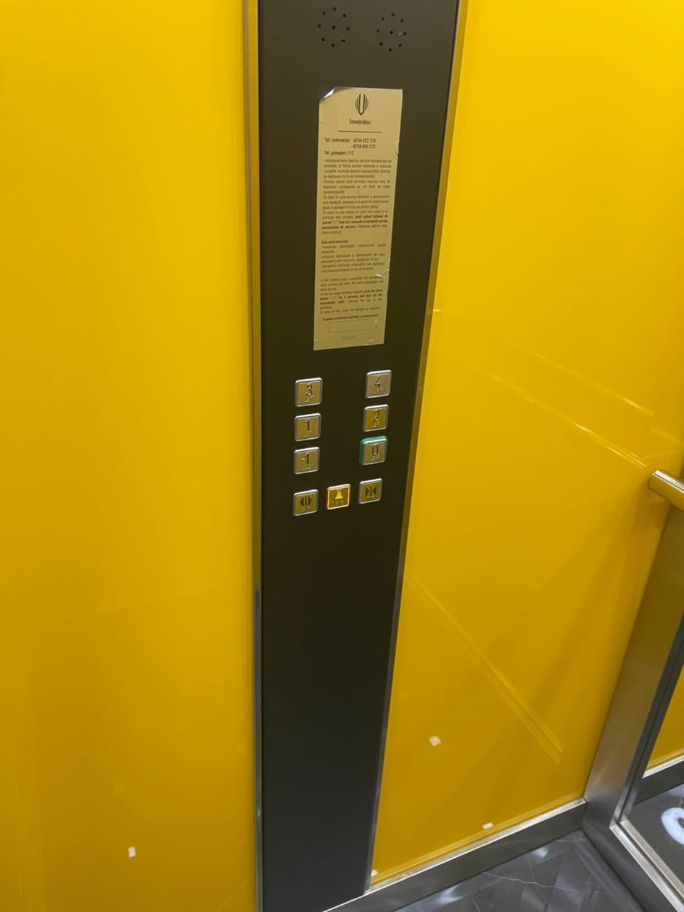 elevator