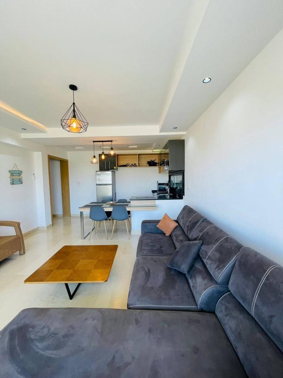 Résidence petit paris Apartment in Tunisia
