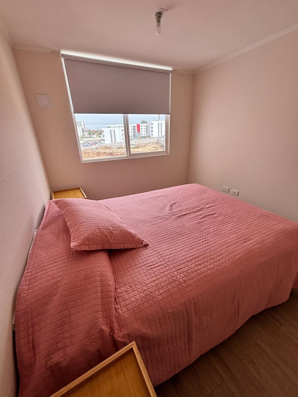 Hermoso departamento nuevo habilitado para 4 personas Apartment in La Serena