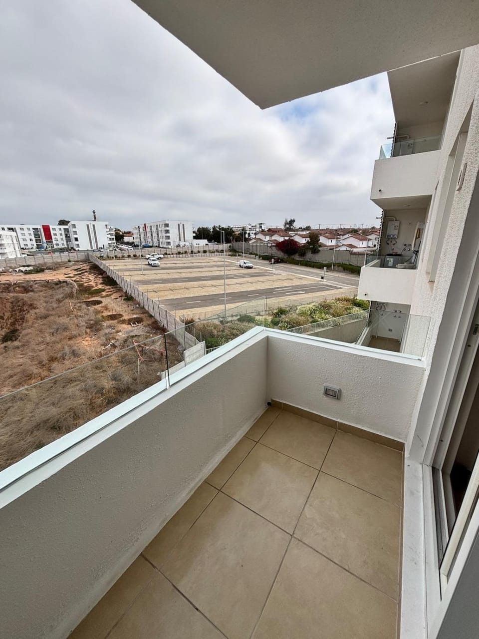 Hermoso departamento nuevo habilitado para 4 personas Apartment in La Serena