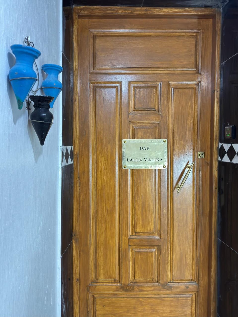 Dar lalla Malika Bed and Breakfast in Rabat