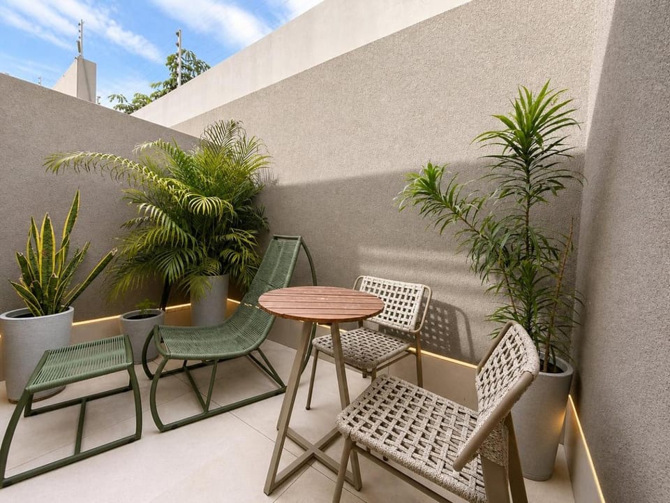 Patio, Balcony/Terrace