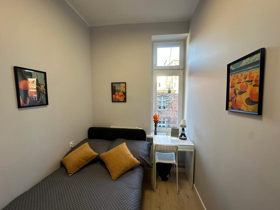 MMRent Orange Room Vacation rental in Gdansk