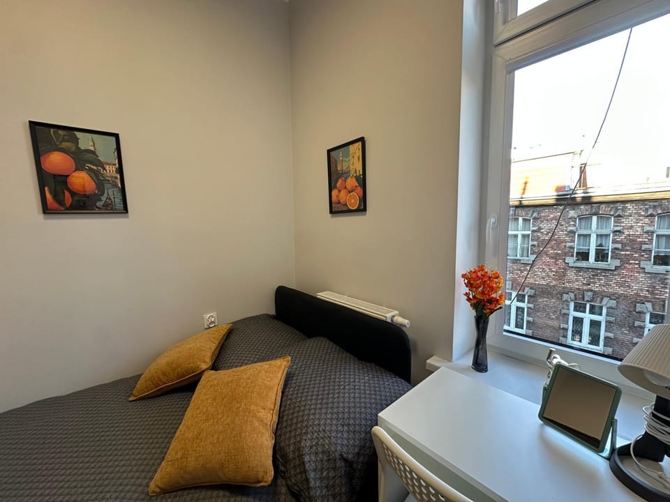 MMRent Orange Room Vacation rental in Gdansk