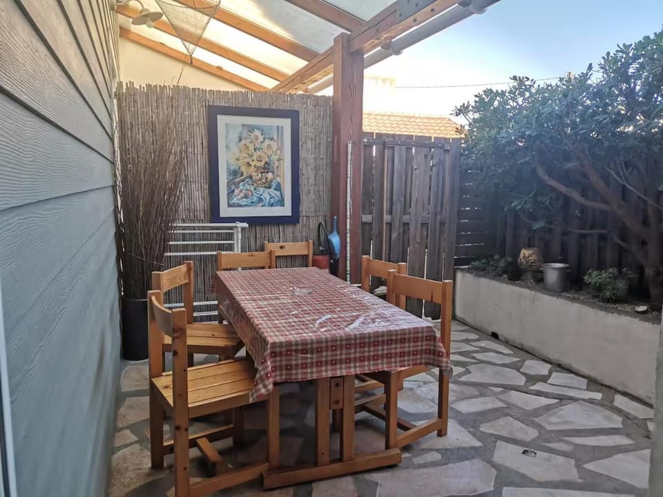 Venus, 2-bedroom apartment Les Minimes neighborhood Apartment in La Rochelle