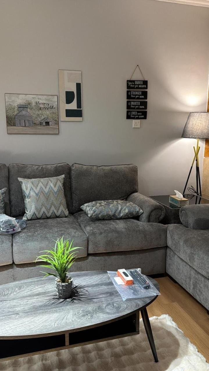 شقة مودرن 01 Apartment in Saudi Arabia