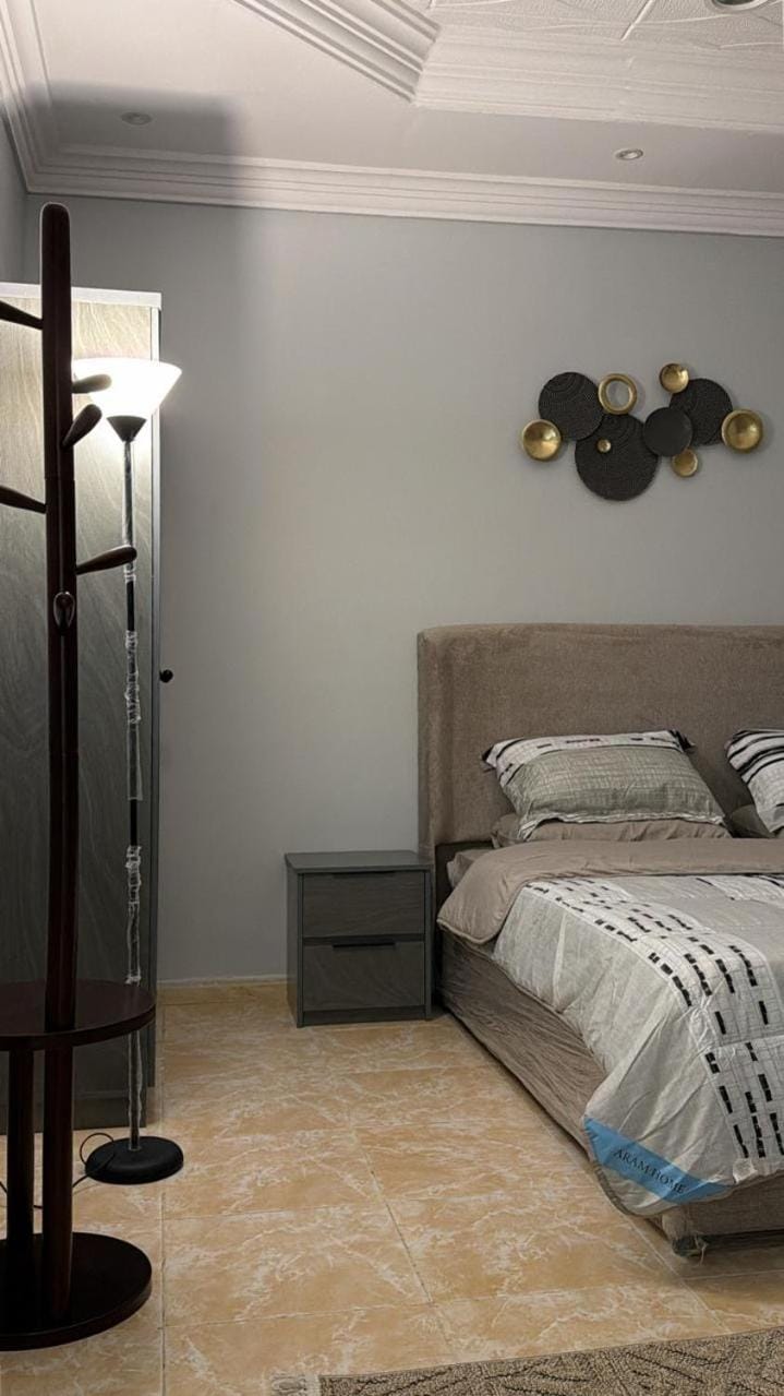 شقة مودرن 01 Apartment in Saudi Arabia