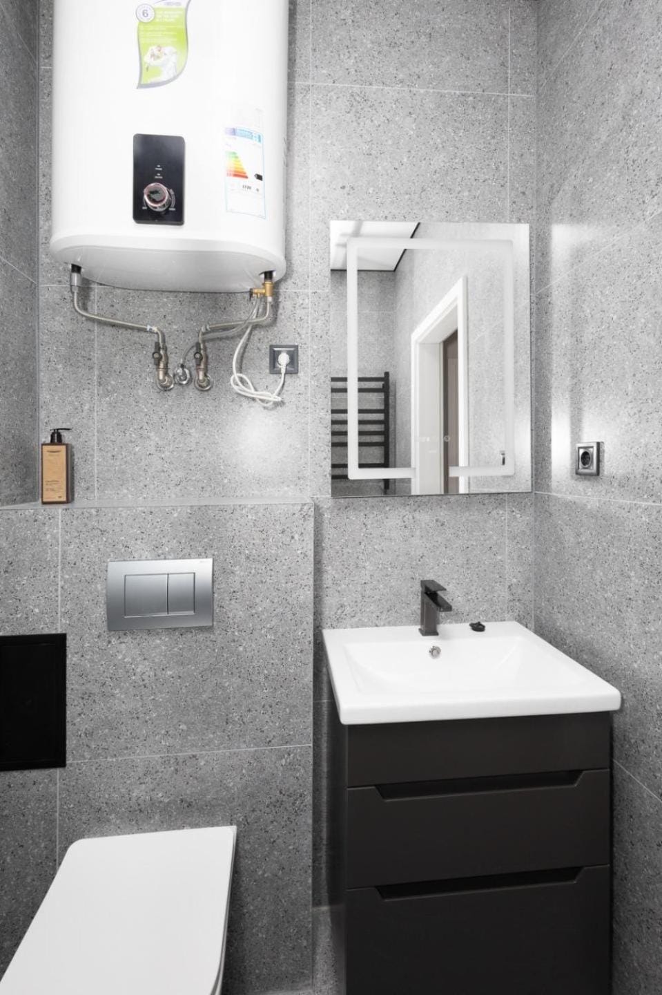Уютные апартаменты люкс в отеле рядом с Мечникова свет всегда центр Apartment in Dnipro