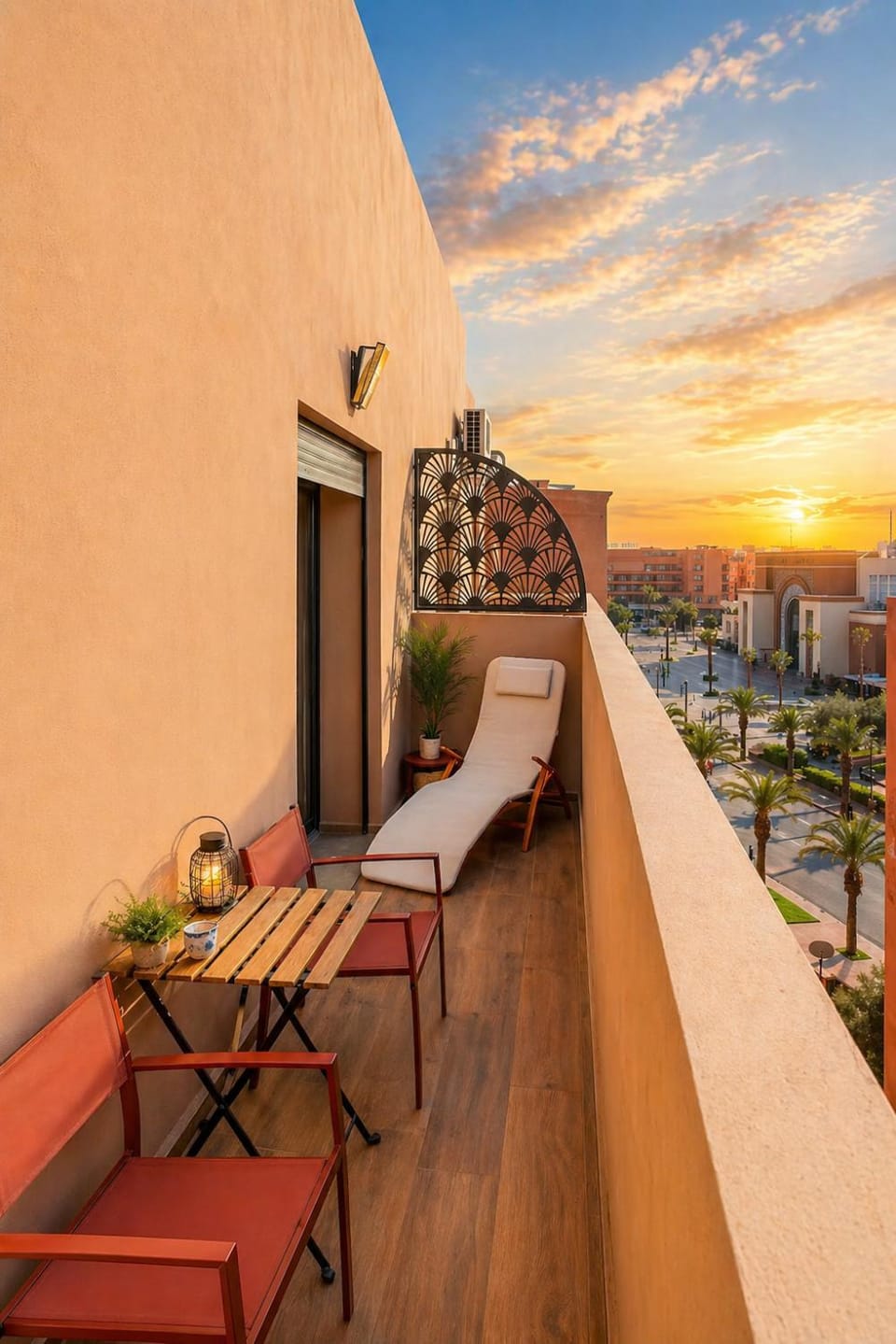 Balcony/Terrace