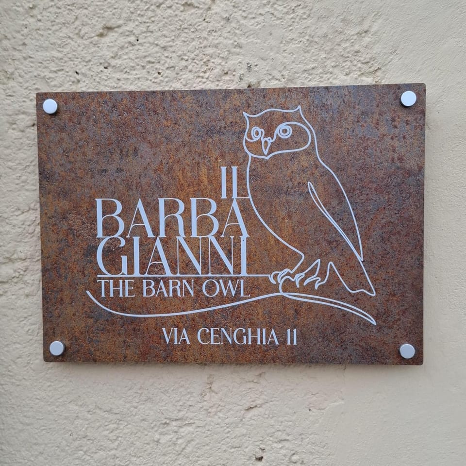 Property logo or sign