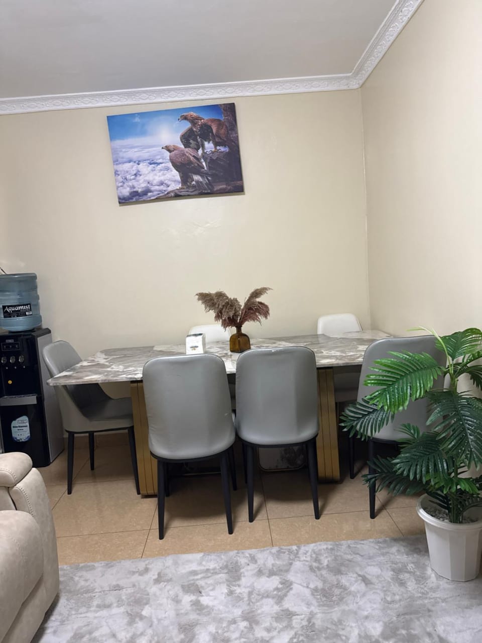 Olympiah Aura Mirema Apartment in Nairobi County