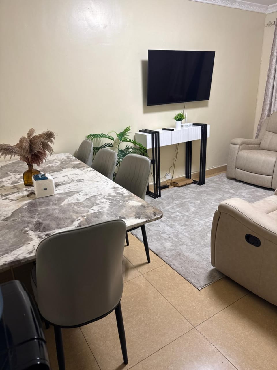 Olympiah Aura Mirema Apartment in Nairobi County